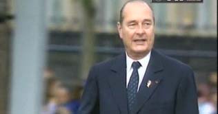 France's Jacques Chirac ordered to stand trial